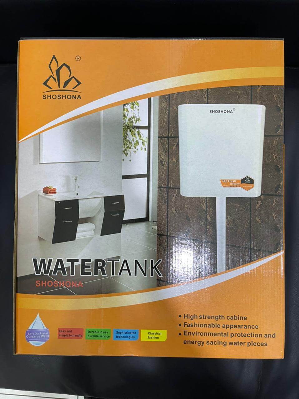 Plastic Cistern Plastic Cistern