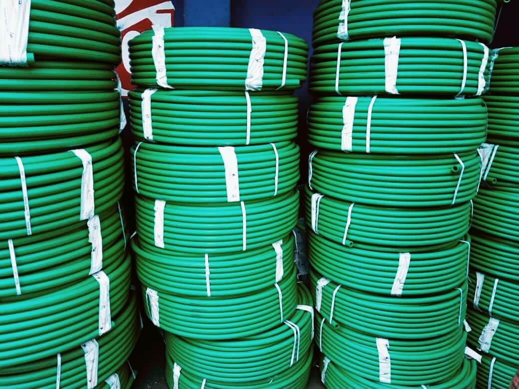 PPR PIPES AND HDPE PIPES PPR PIPES AND HDPE PIPES