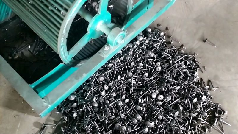 Roofing nails Roofing nails